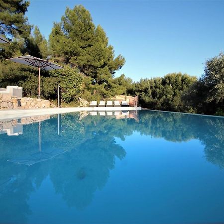 Villa Des Oliviers Sanary-sur-Mer Luaran gambar