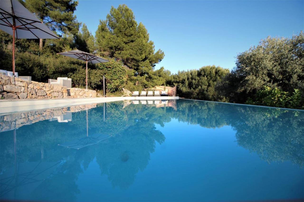 Villa Des Oliviers Sanary-sur-Mer Luaran gambar