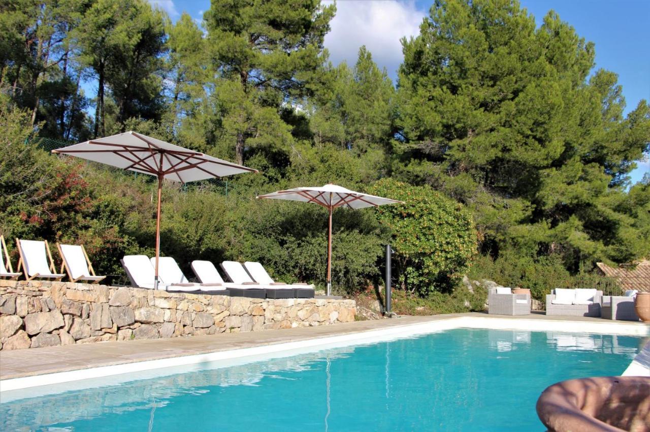 Villa Des Oliviers Sanary-sur-Mer Luaran gambar