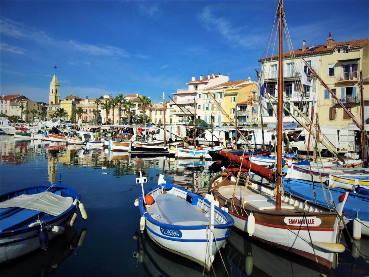 Villa Des Oliviers Sanary-sur-Mer Luaran gambar