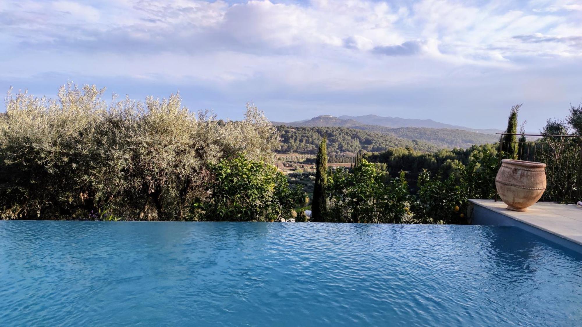 Villa Des Oliviers Sanary-sur-Mer Luaran gambar