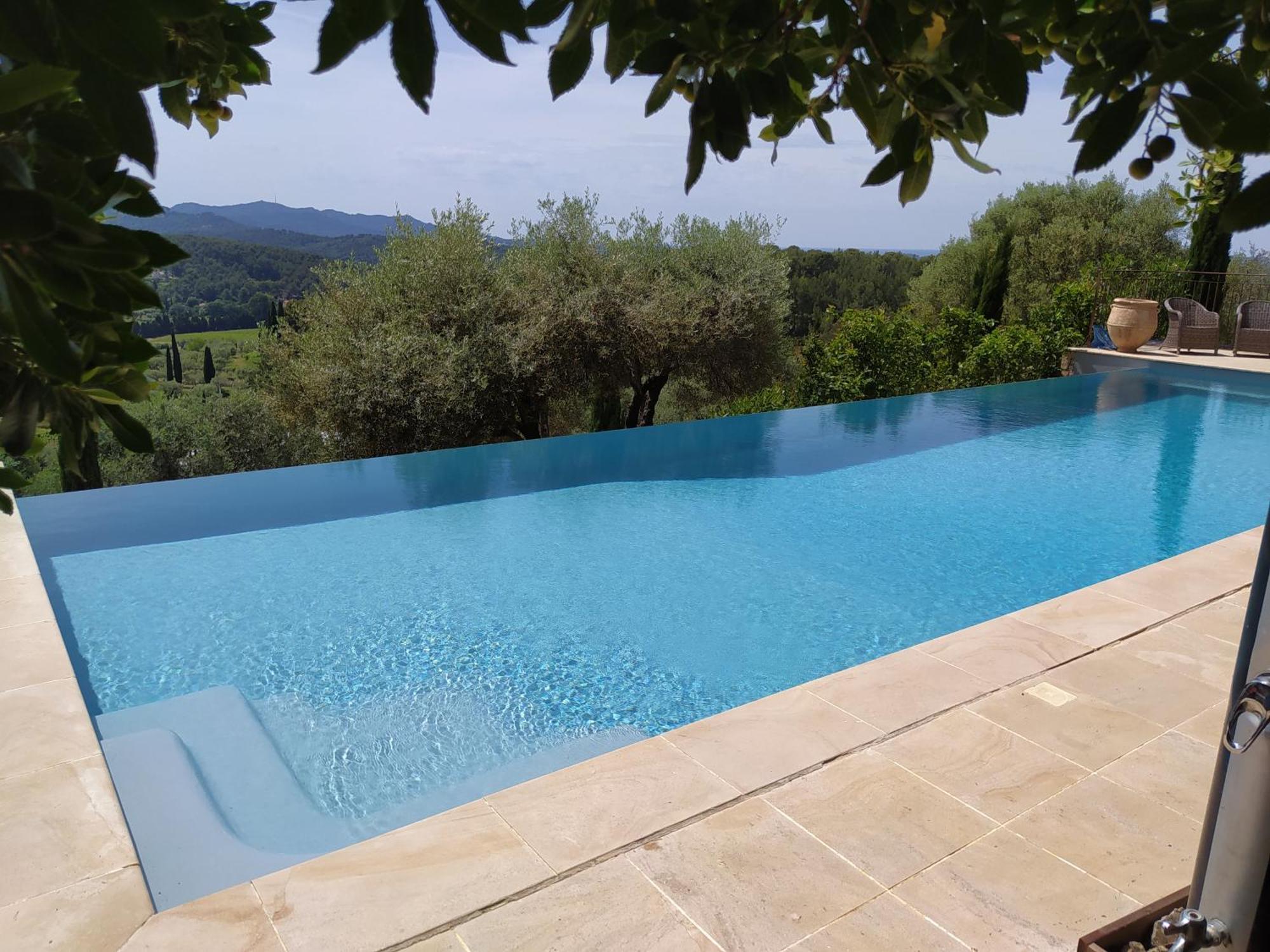 Villa Des Oliviers Sanary-sur-Mer Luaran gambar