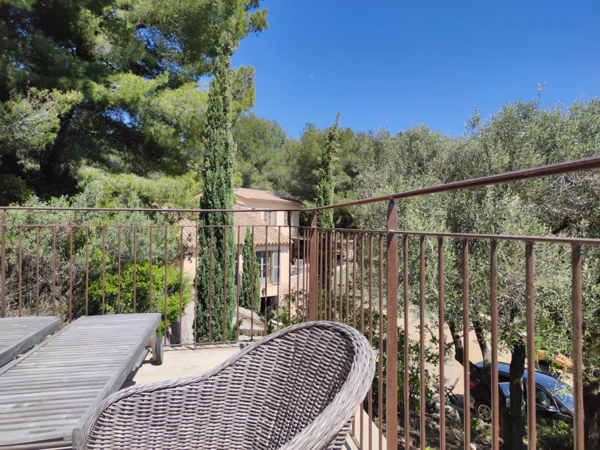 Villa Des Oliviers Sanary-sur-Mer Luaran gambar