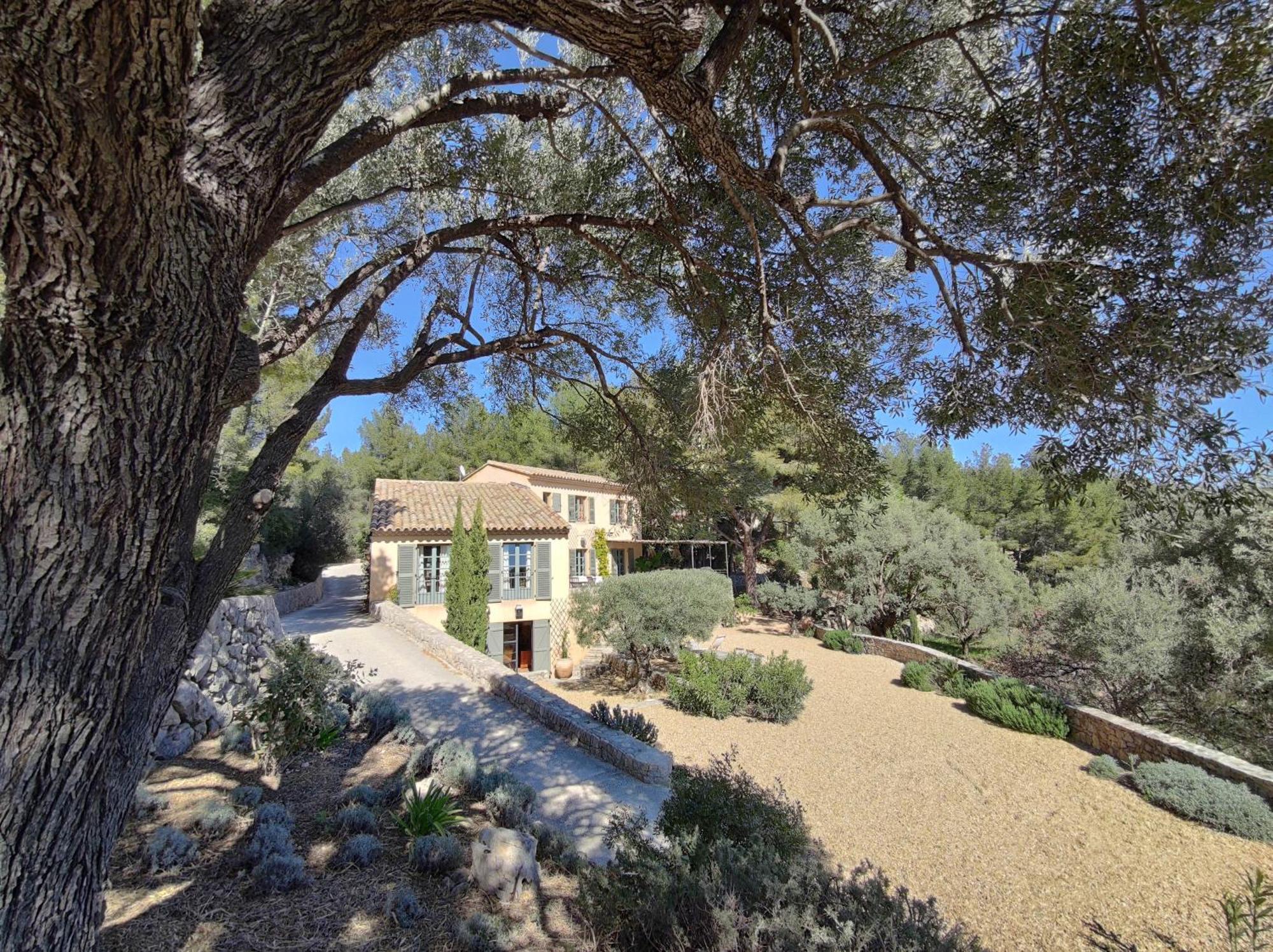 Villa Des Oliviers Sanary-sur-Mer Luaran gambar