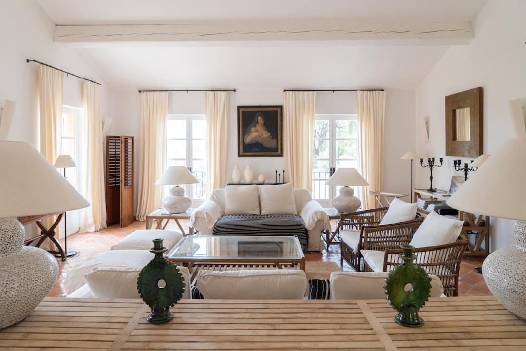 Villa Des Oliviers Sanary-sur-Mer Luaran gambar