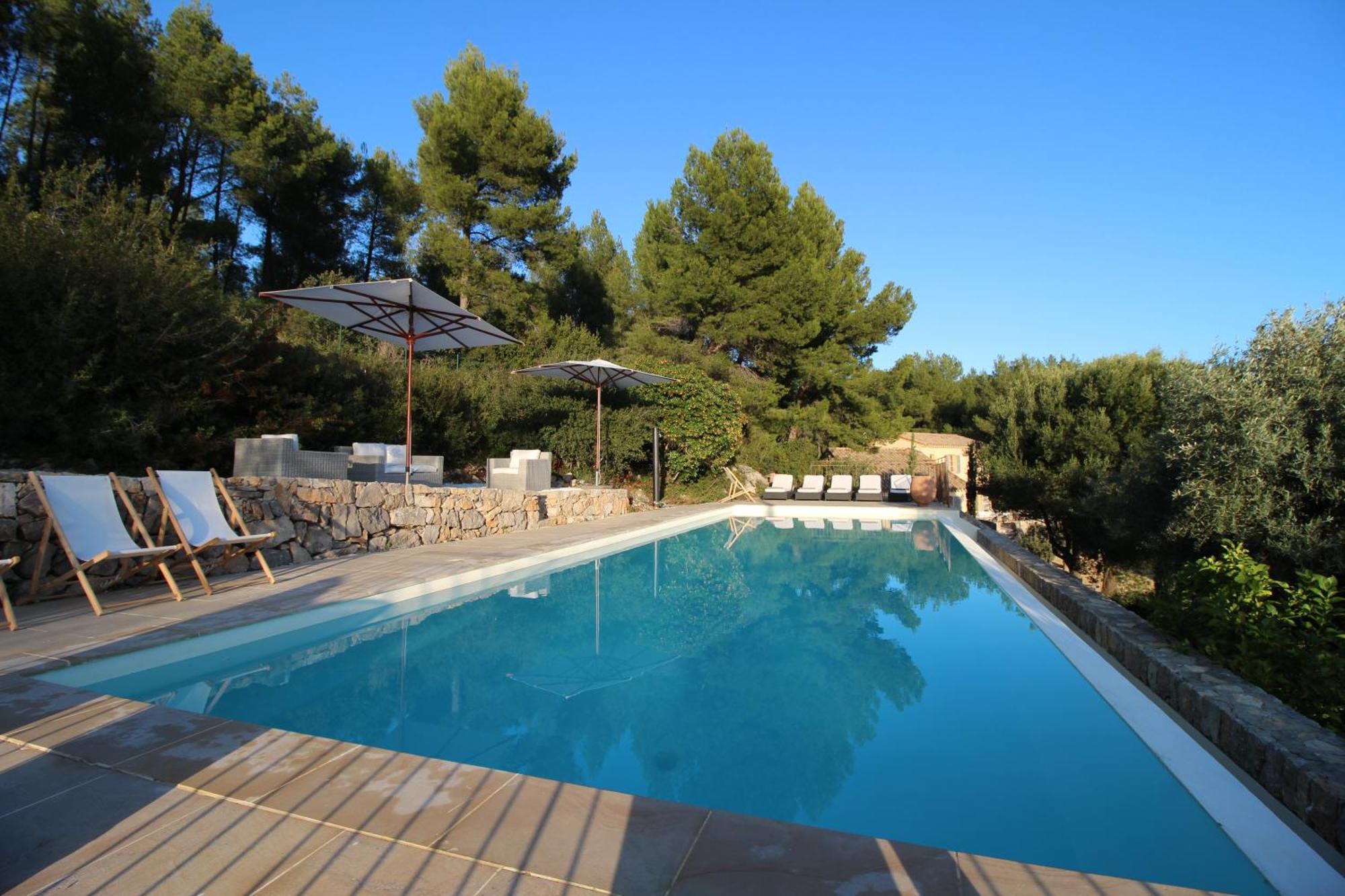 Villa Des Oliviers Sanary-sur-Mer Luaran gambar