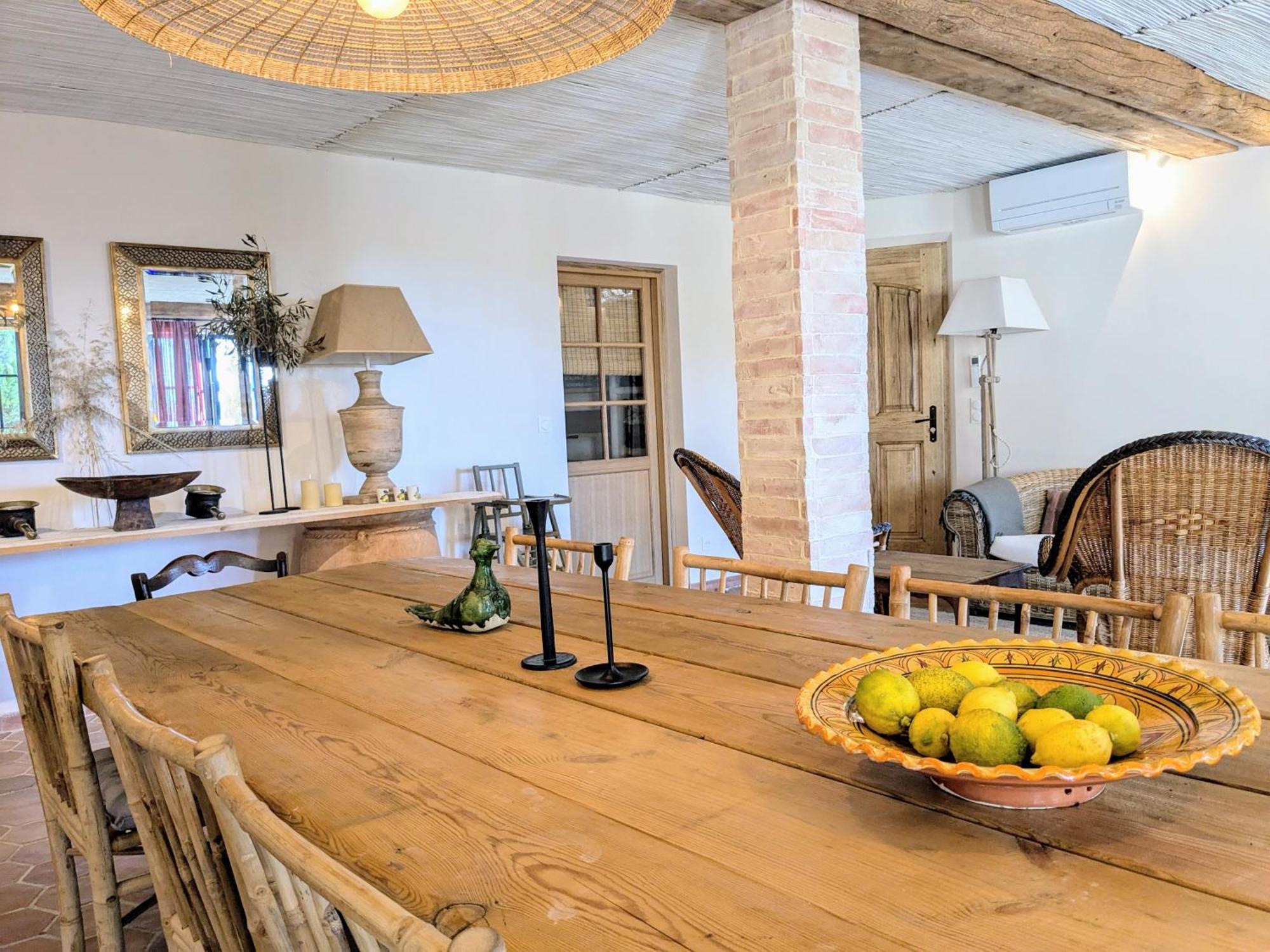 Villa Des Oliviers Sanary-sur-Mer Luaran gambar