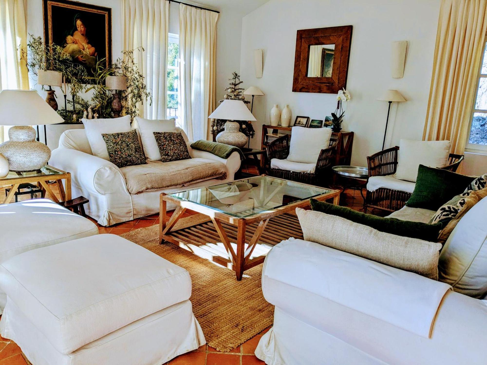 Villa Des Oliviers Sanary-sur-Mer Luaran gambar