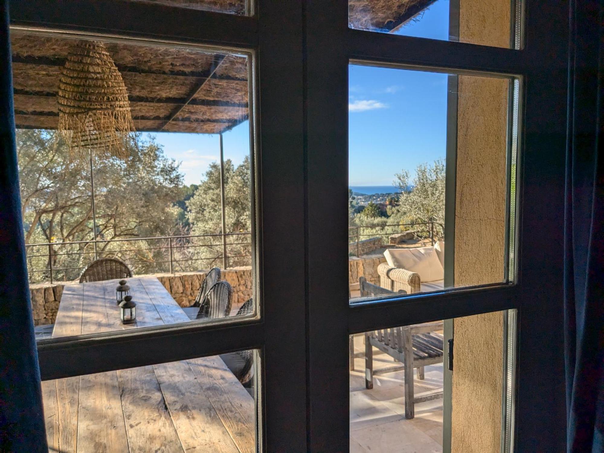 Villa Des Oliviers Sanary-sur-Mer Luaran gambar