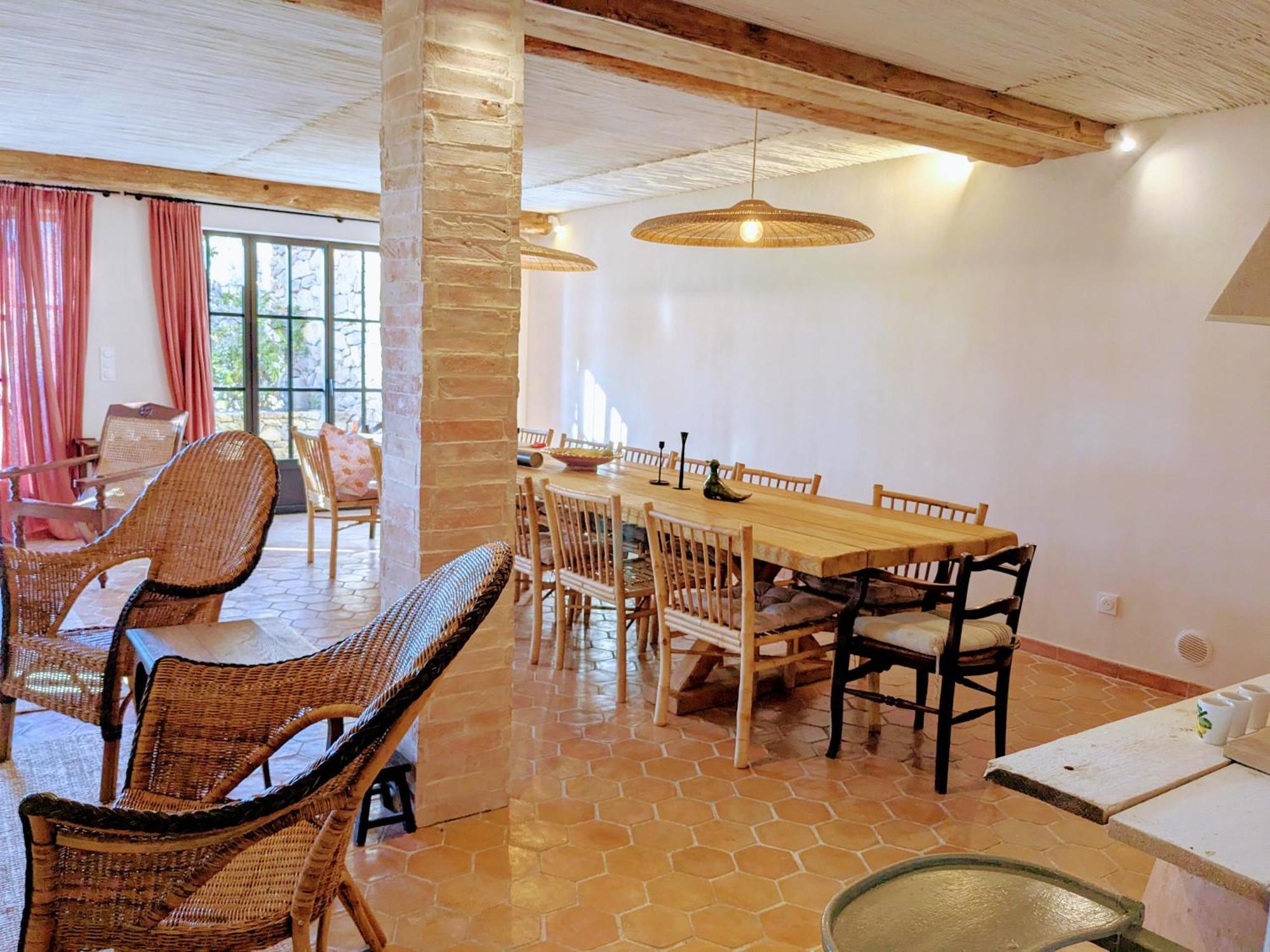 Villa Des Oliviers Sanary-sur-Mer Luaran gambar