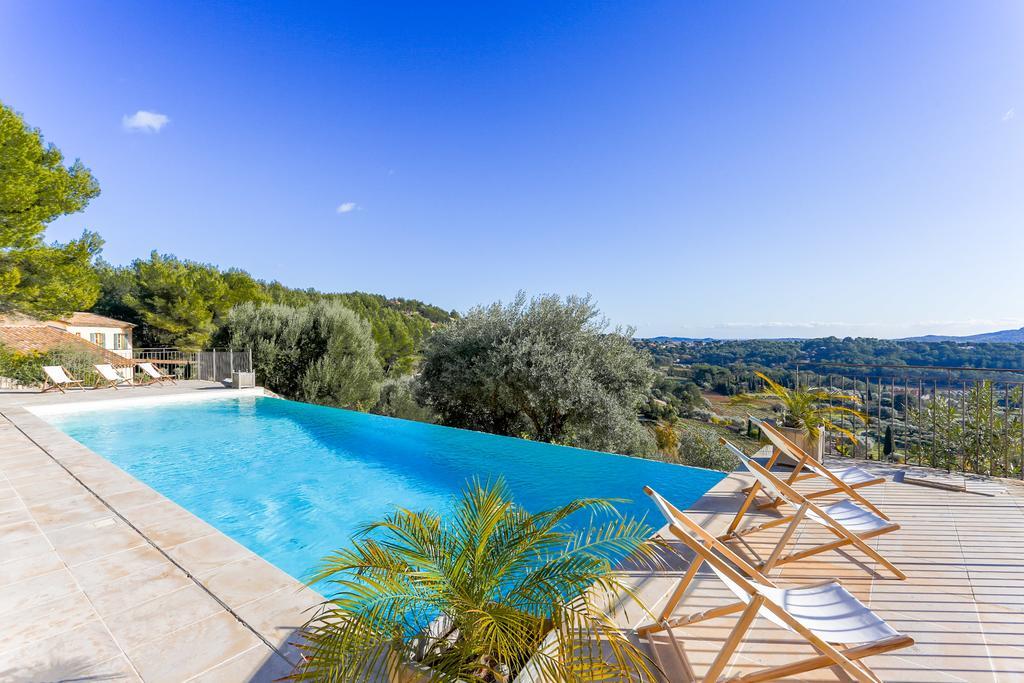 Villa Des Oliviers Sanary-sur-Mer Luaran gambar