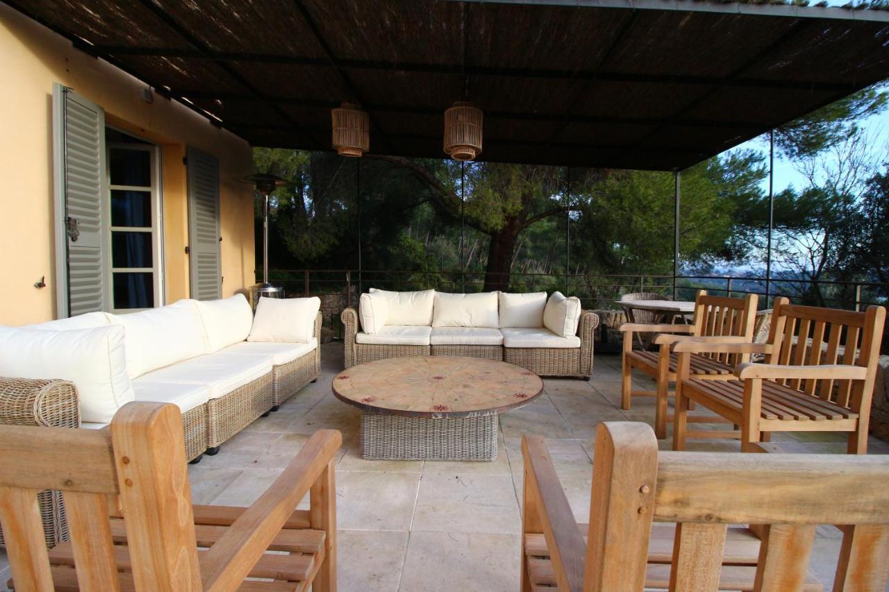 Villa Des Oliviers Sanary-sur-Mer Luaran gambar