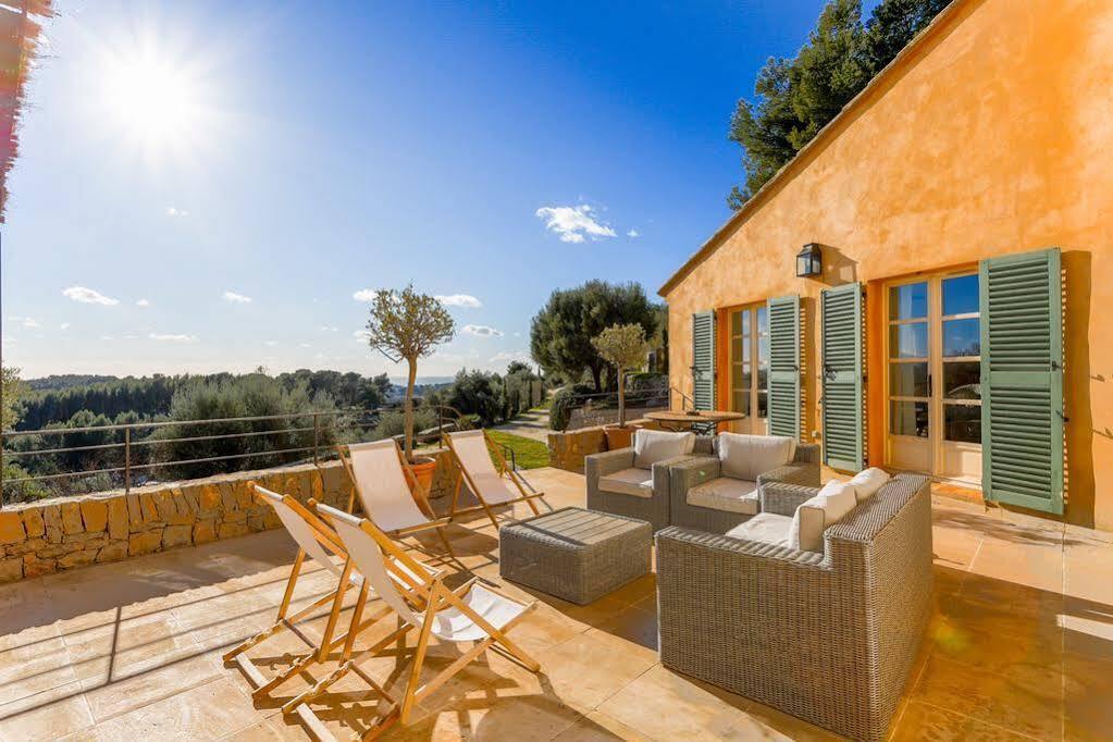 Villa Des Oliviers Sanary-sur-Mer Luaran gambar