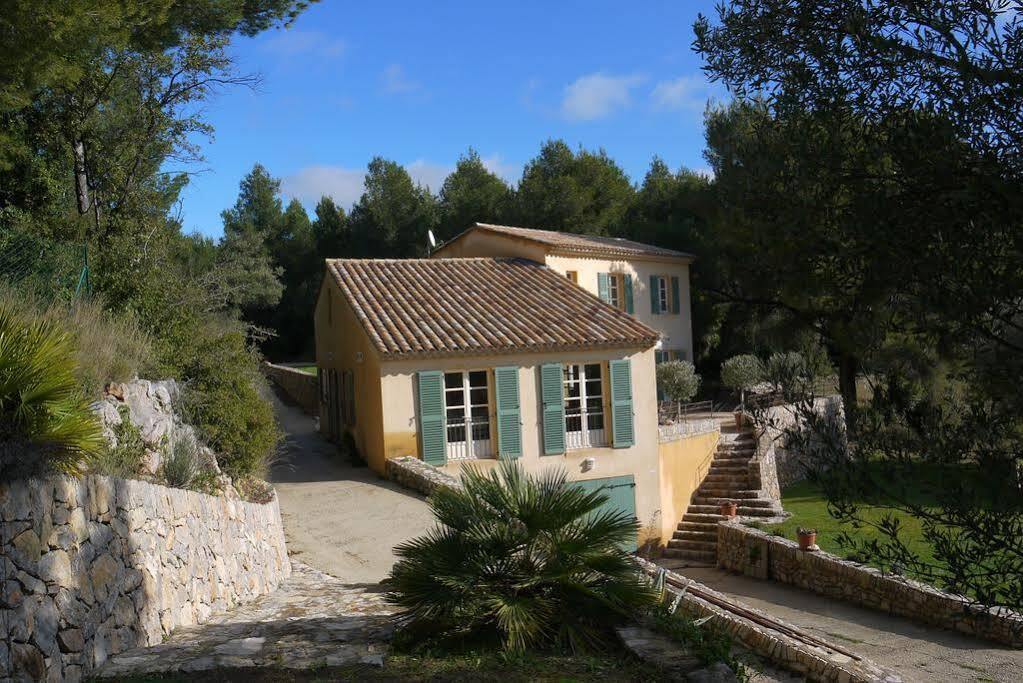 Villa Des Oliviers Sanary-sur-Mer Luaran gambar